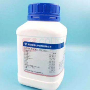沪试 亚硫酸氢钠 7631-90-5&7681-57-4AR 500g