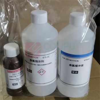 哈希 余氯试剂 2556900-CN 3瓶