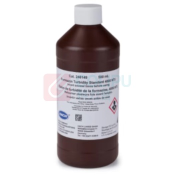 哈希 浊度校准标液 2660153-CN 1000ml