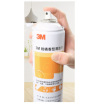 3M 橘香型清洁剂 480ml