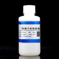 伟业 钠离子标准溶液 2300mg/L 100ml/瓶