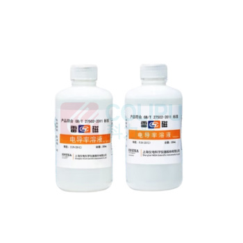雷磁 电导率仪校准液 250ml/瓶