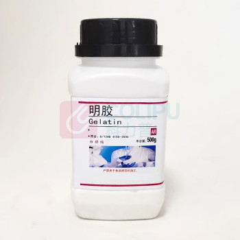 科睿才 明胶粉分析纯 T650513 500g/瓶