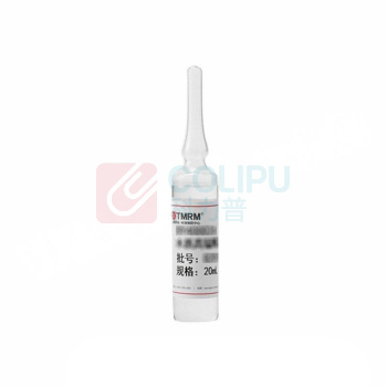 坛墨质检 水质六价铬 BY400024-0.211mg/L 20ml