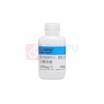 坛墨质检 水质浊度 BW20032-3 100mL 浊度100NTU