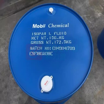 美孚 异构烷烃溶剂 ISOPAR L 156kg/桶 液体 按kg售卖