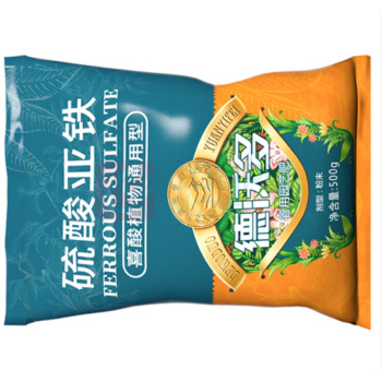德沃多肥料 硫酸亚铁 植物通用型 500g/包