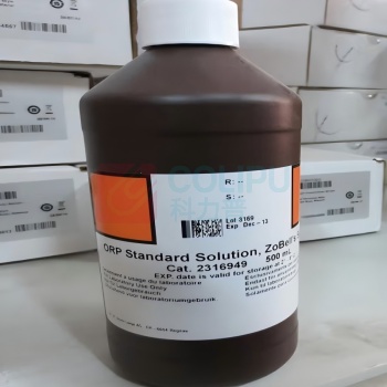 哈希 ORP标准溶液(500ml) 2316949-CN