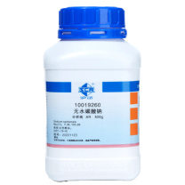 沪试 碘化钾AR 500g 500g/瓶,不含运费