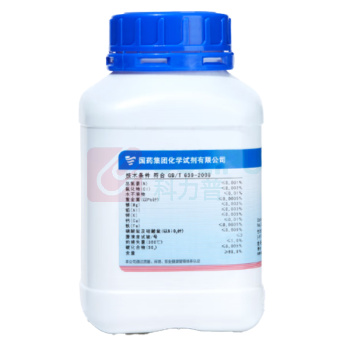 沪试 碘化钾AR 500g 500g/瓶,不含运费
