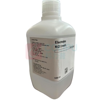 哈希 3M KCl电解液 3mol/L Z363140,00500 500ml
