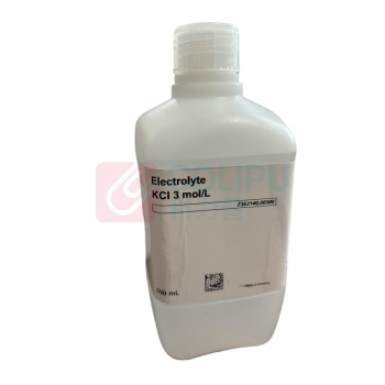 哈希 3M KCl电解液 3mol/L Z363140,00500 500ml