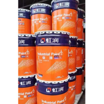 虹润 氯化橡胶面漆 20kg