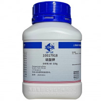 沪试 硫酸钾试剂 AR500g 不含运费