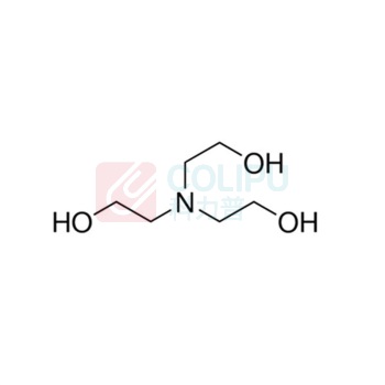 沪试 HUSHI 三乙醇胺 500mL 1瓶 CAS号102-71-6 AR