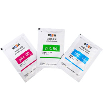 雷磁 缓冲试剂 PH4.00/6.86/9.18套装 20ml*10袋*3 共30袋