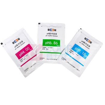 雷磁 缓冲试剂 单PH PH6.86 20ml*30袋