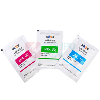 雷磁 缓冲试剂 单PH PH6.86 20ml*30袋