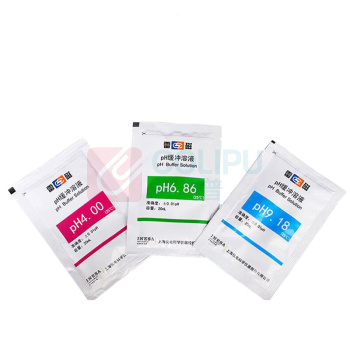 雷磁 缓冲试剂 单PH PH6.86 20ml*30袋