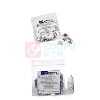 哈希 游离余氯试剂+二氧化氯试剂(粉枕) 2770900-CN/2105569-CN