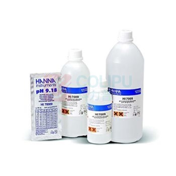 哈纳 常规酸度标准缓冲液 HI7009L pH9.18 500mL/瓶