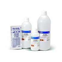 哈纳 常规酸度标准缓冲液 HI7009L pH9.18 500mL/瓶