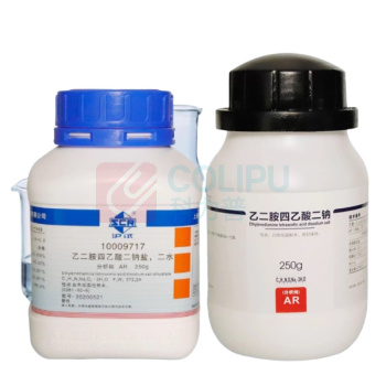 沪试 乙二胺四乙酸二钠.二水 250g/瓶,国药AR