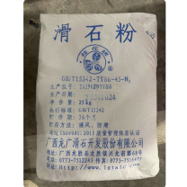 桂花 滑石粉 400 25KG