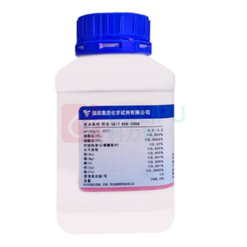 沪试 氯化铵 500g/瓶,AR(国药)