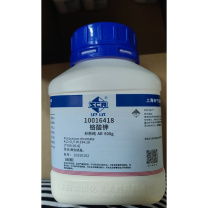 沪试 铬酸钾 国药/AR500g