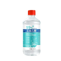 君吻 工业乙醇99% CAS64-17-5 500ml