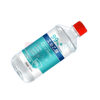 君吻 工业乙醇99% CAS64-17-5 500ml