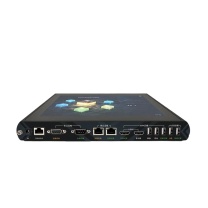 珞安科技 便携式运维网关 LOSA-500-PD 含拓展底座