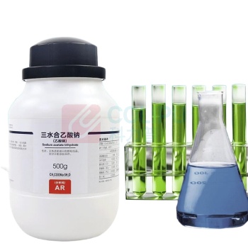 沪试 三水乙酸钠AR 500g/瓶
