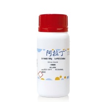 阿拉丁 aladdin 二氧化硅 500g/瓶 S104604-500g CAS号7631-86-9 规格:99.9% metals basis 1瓶