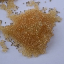 飞龙 阳离子变色树脂 NJBS-01 氢型