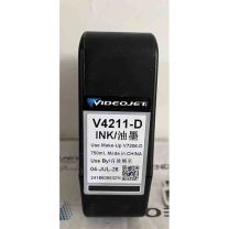伟迪捷 喷码机 油墨 V4211-D 750ml