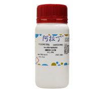 阿拉丁 aladdin 硫酸亚铁 F116340 硫酸亚铁七水合物 ACS, ≥99% CAS:7782-63-0 500g/瓶 化学实验室试剂