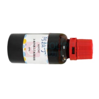 阿拉丁 aladdin 氨丙基三乙氧基硅烷 A107147 919-30-2 A107147 3-氨丙基三乙氧基硅烷 99% 100ml