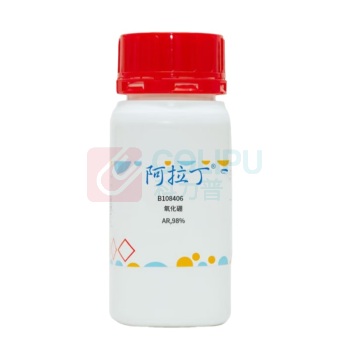 阿拉丁 aladdin 氧化硼 B108406 CAS号:1303-86-2 AR,98%三氧化二硼,硼酐 500g