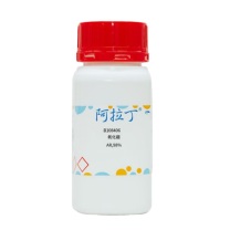 阿拉丁 aladdin 氧化硼 B108406 CAS号:1303-86-2 AR,98%三氧化二硼,硼酐 500g