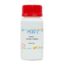 阿拉丁 aladdin (3-巯丙基)三乙氧基硅烷 M158078 【企业专享】 14814-09-6 (3-巯丙基)三乙氧基硅烷 25G