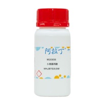 阿拉丁 aladdin 3-巯基丙酸 M103036 107-96-0 3-巯基丙酸 99%,用于生化分析 5g