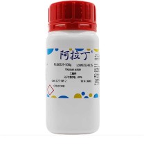 阿拉丁 aladdin 乙酸钾醋酸钾 127-08-2 乙酸钾 分子生物学级, ≥99% 500g/瓶 P108329 化学实验室试剂
