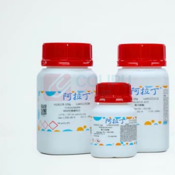 阿拉丁 aladdin 乙酸钾醋酸钾 127-08-2 乙酸钾 分子生物学级, ≥99% 500g/瓶 P108329 化学实验室试剂
