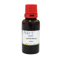 阿拉丁 aladdin 乙酰乙酸乙酯丁酮酸乙酯 141-97-9 (EAA) E103937 丁酮酸乙酯 AR,98% 500ml