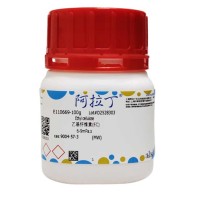 阿拉丁 aladdin 乙基纤维素(EC) 9004-57-3 6-9mPa.s 100g/瓶 E110669 化学实验室试剂