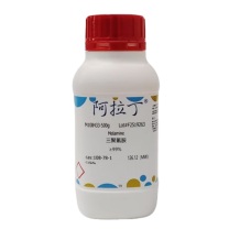 阿拉丁 aladdin 三聚氰胺 108-78-1 ≥99% 500g/瓶 M108433 化学实验室试剂