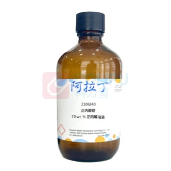阿拉丁 aladdin Zirconiumpropoxidesolution Z106340 23519-77-9 70wt.% 100g