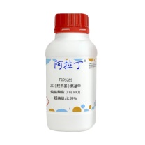 阿拉丁 aladdin TrisHCl 1185-53-1 T105289 超纯级,≥99% 25g